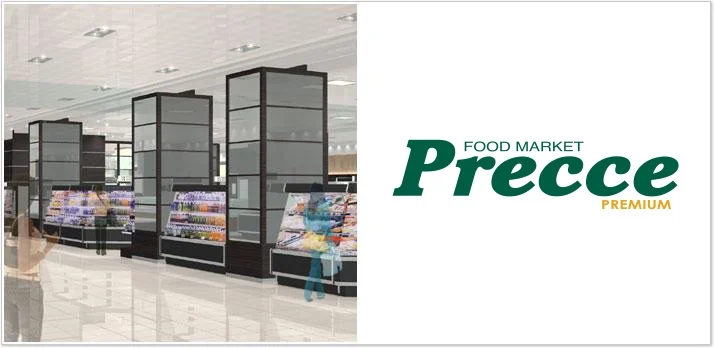 Precce Food Market