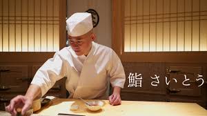 SUSHI SAITO