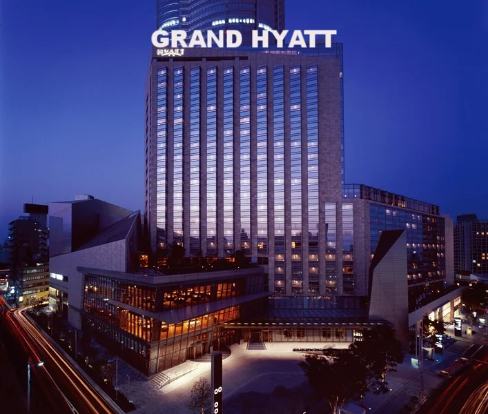 GRAND HYATT