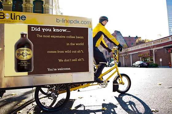  FACT: the most expensive coffee bean in the world comes from wild cat sh*t. We don't sell sh*t.