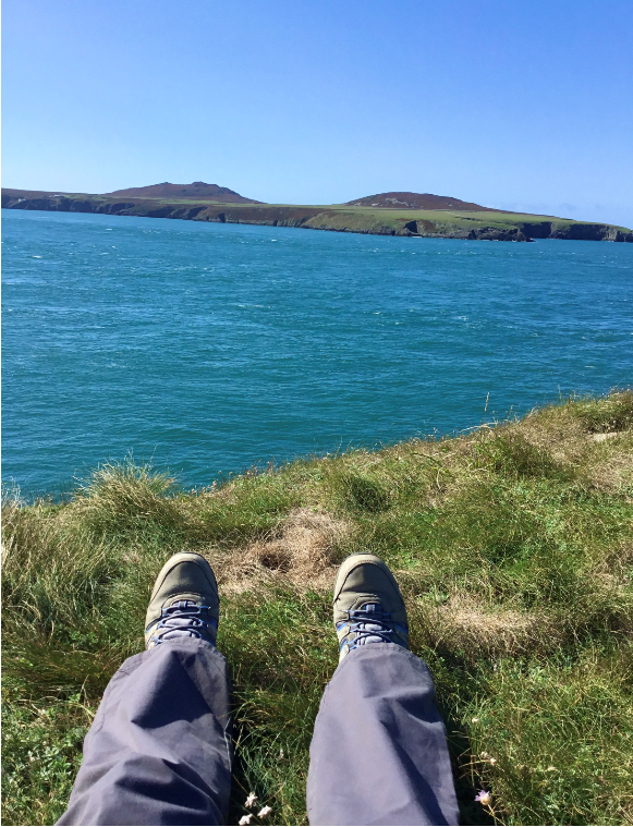 Busy doing nothing ...