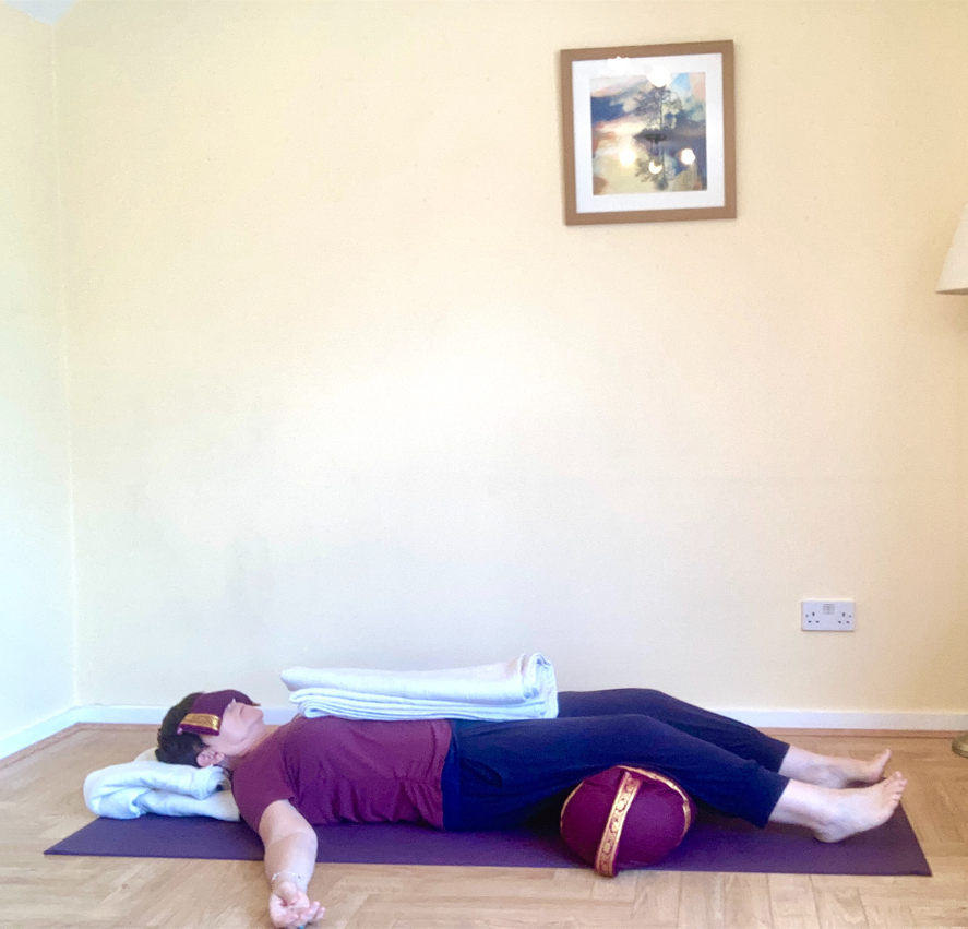 Savasana Options