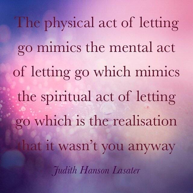 Looking forward to joining my Restorative yoga teacher @judithlasater for her &lsquo;Letting Go: The Heart of Yoga Practice&rsquo; workshop at @yogacampus this weekend 🤗🧘&zwj;♀️

#yoga #yogateacher #yogastudent #restorativeyoga #restorativeyogateac