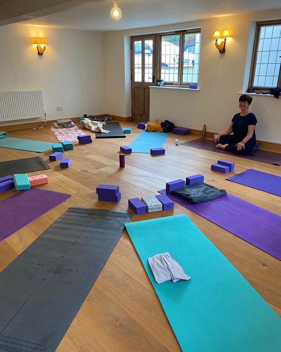 In need of some time for yourself?

Come and join me for a full day yoga retreat at the gorgeous venue of the Nook (@nutrition_and.wellness ) in Upper Longdon, Lichfield on Saturday 02 November.

You&rsquo;ll enjoy a morning and afternoon yoga practi