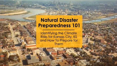 Disaster Preparedness Training