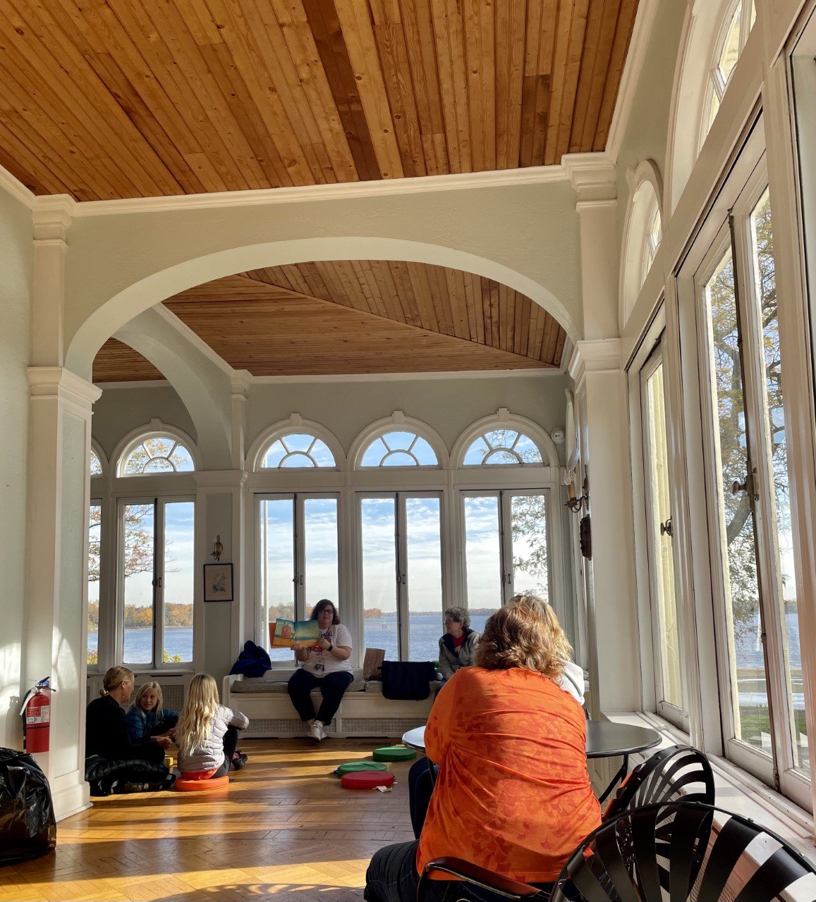 Family Storytime with the Free Library