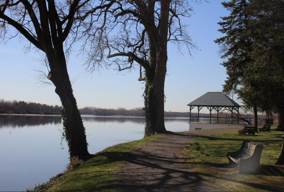 Yoga on the Boathouse