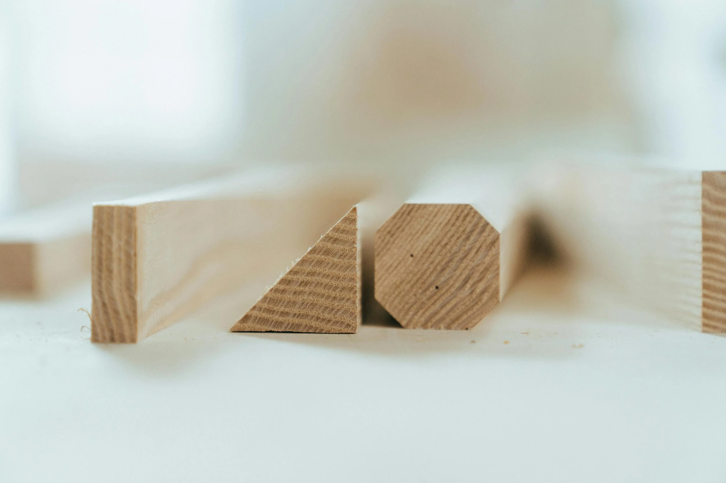 Scrap Wood Sculpture Workshop with Artist in Residence, Cory Kram