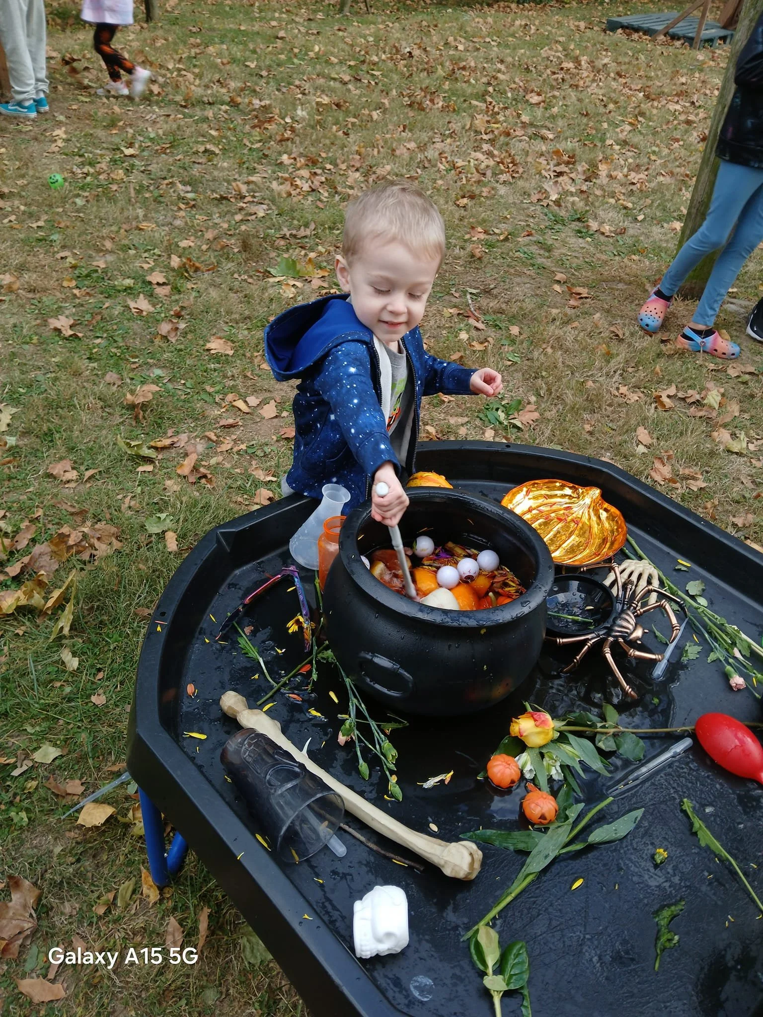 Lily P.A.D.S. Creatures, Critters, & Spooky Brews