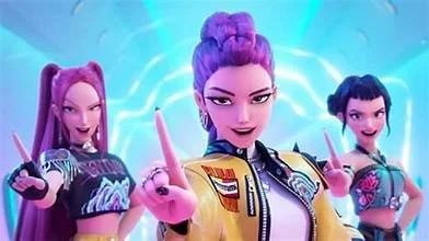 Lily P.A.D.S. KPop Demon Hunters