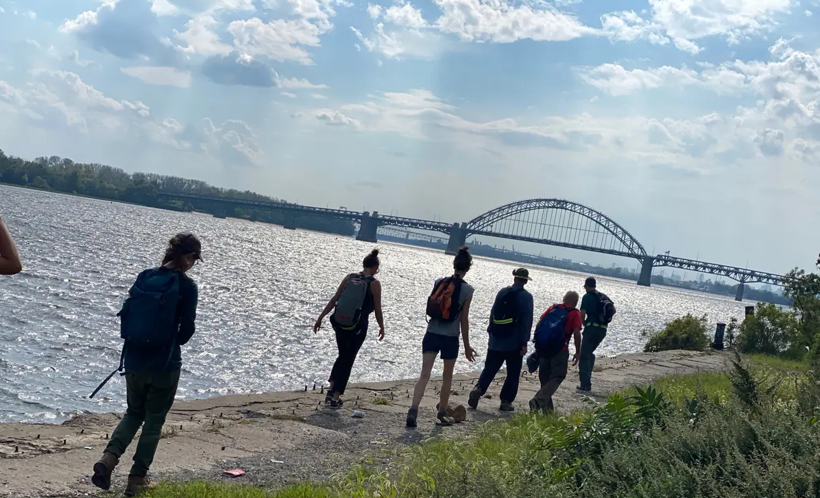 Walk Around Philadelphia 