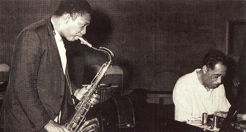 A Black History Month Celebration of Jazz Legends