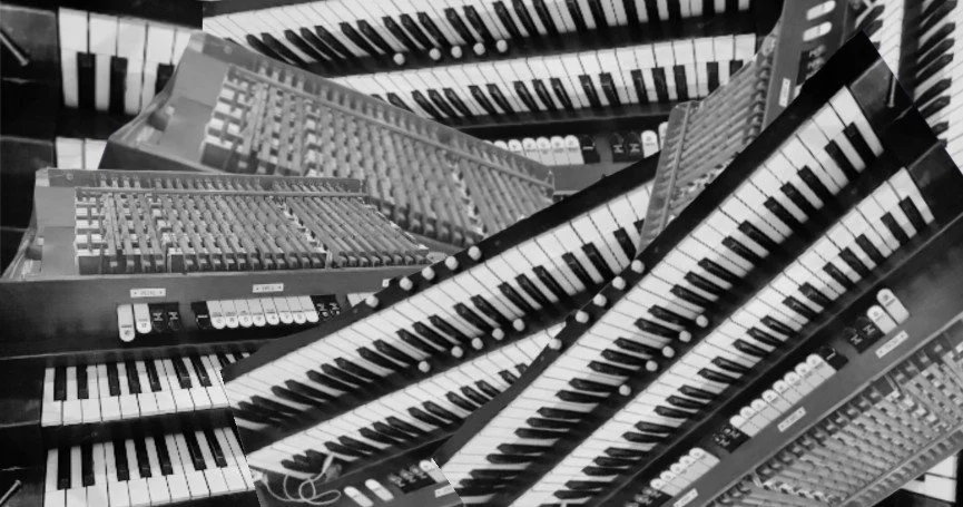 World Premiere of Impossible Music for Pipe Organ