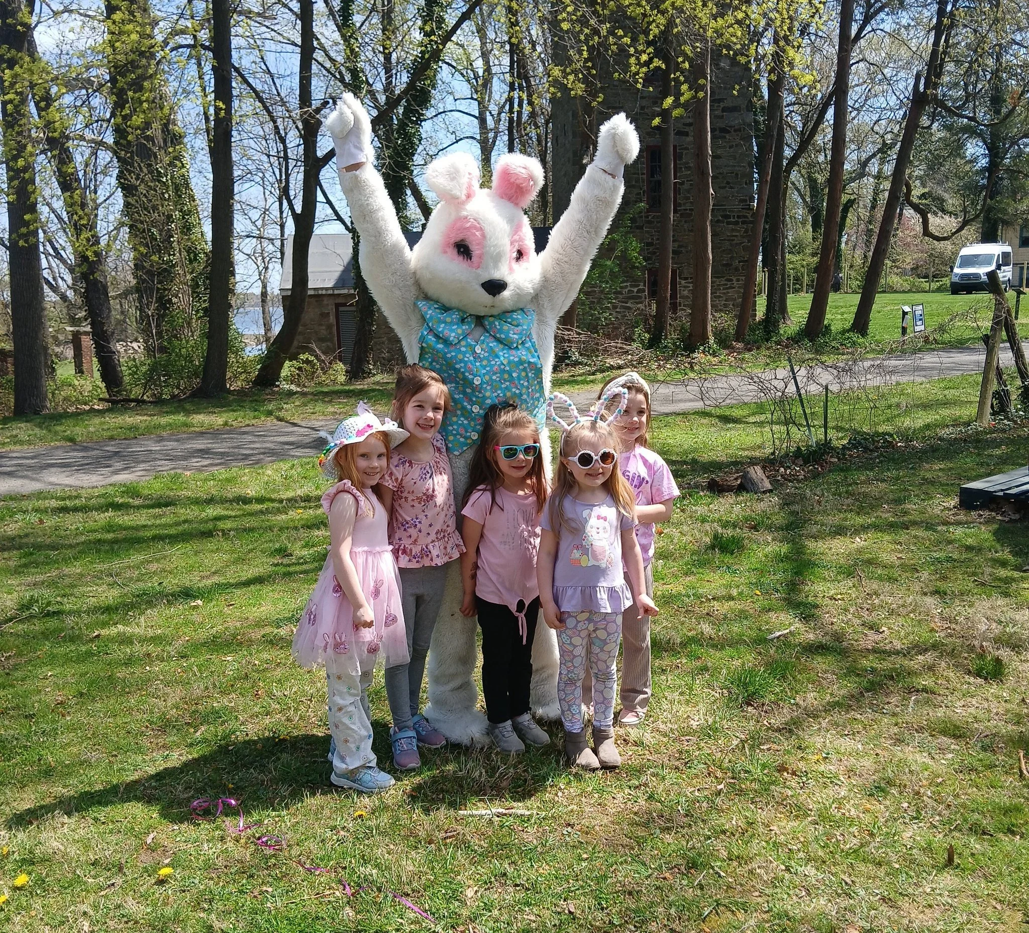 Lily P.A.D.S. 3rd Annual Egg Hunt