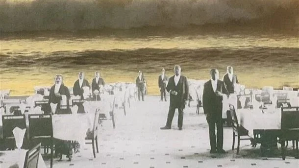 Labor Dreams: A collage workshop led by Yannick Lowery