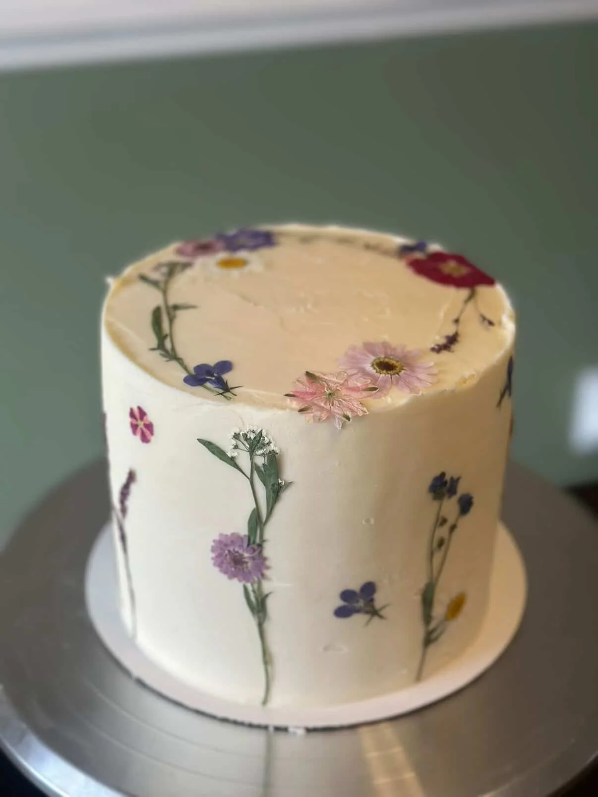 Buttercream &amp; Bubbly