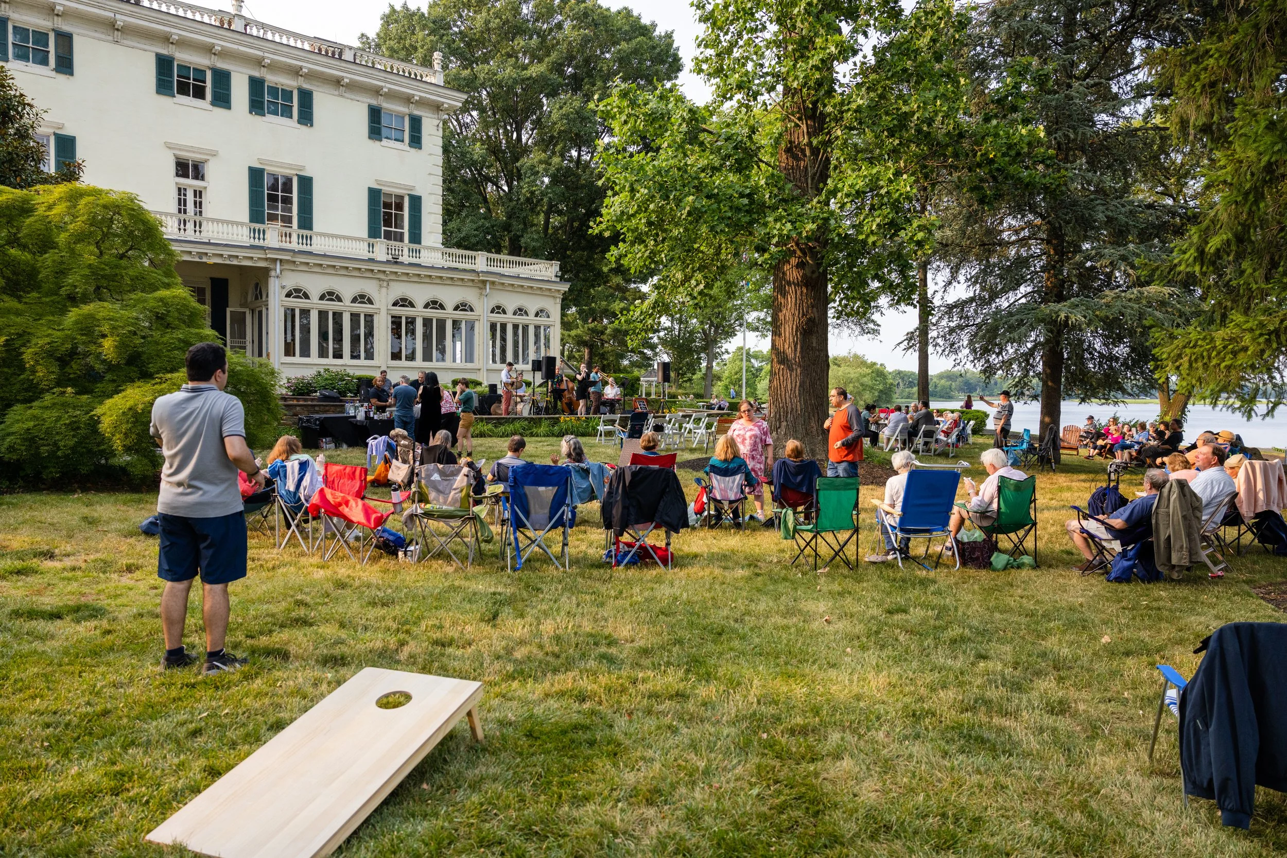 3rd Thursday at Glen Foerd