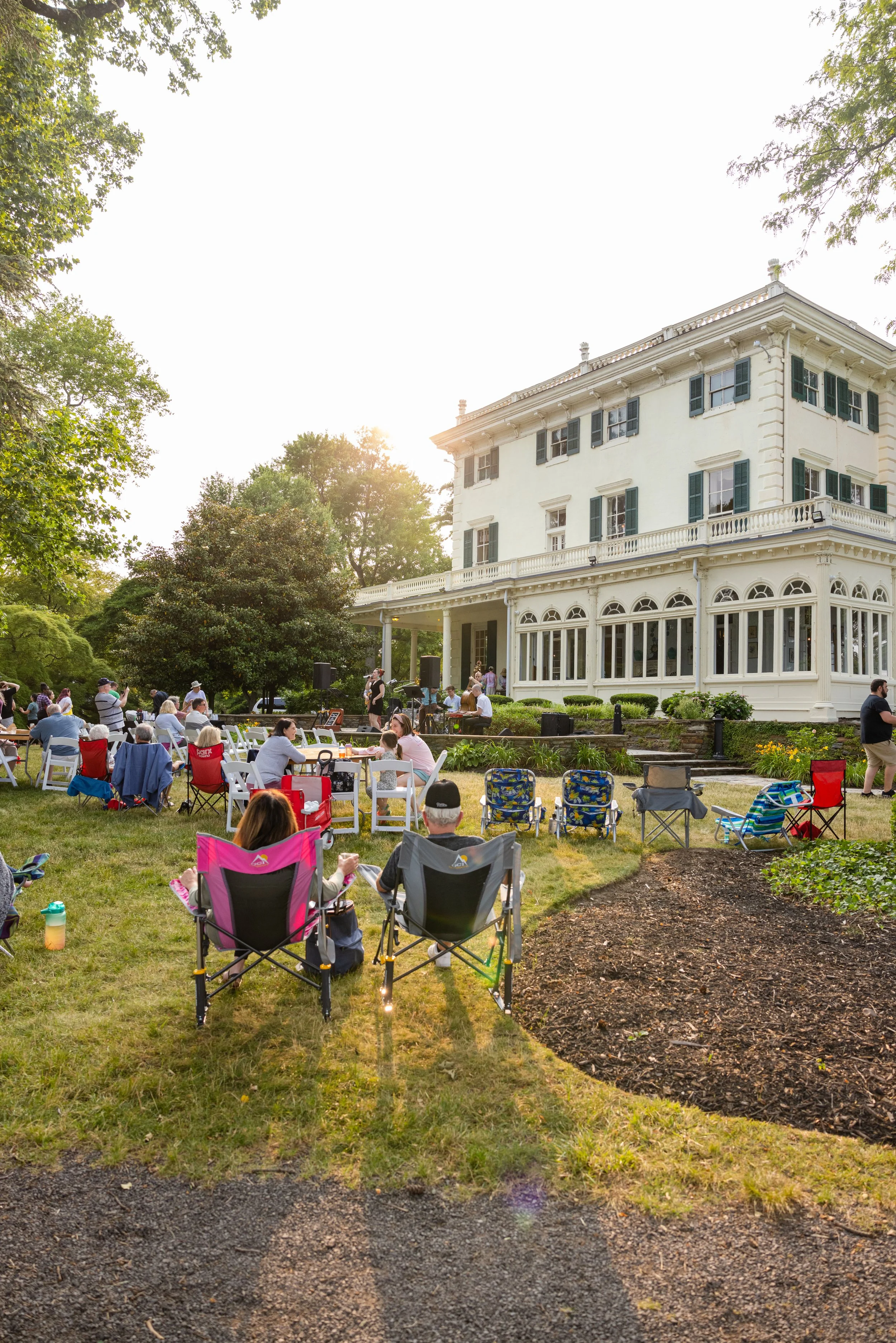 3rd Thursday at Glen Foerd