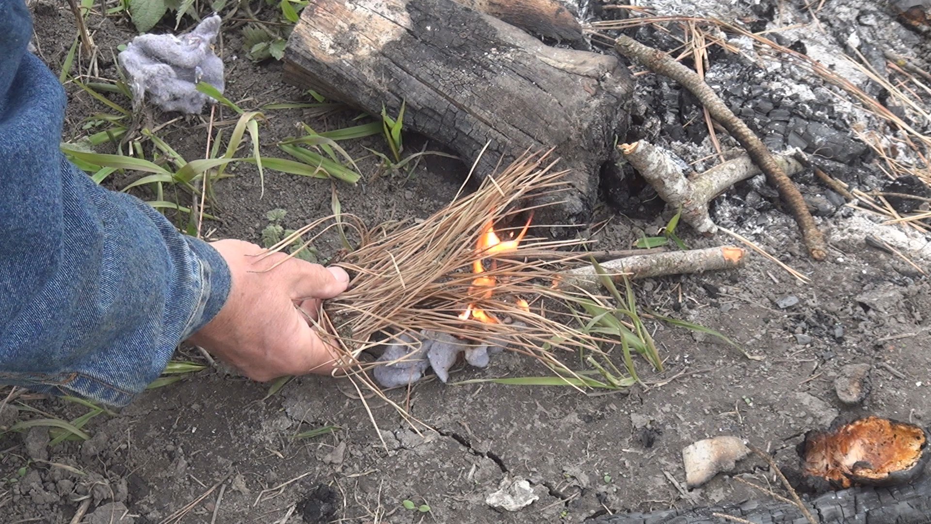 Wilderness Skills Workshop