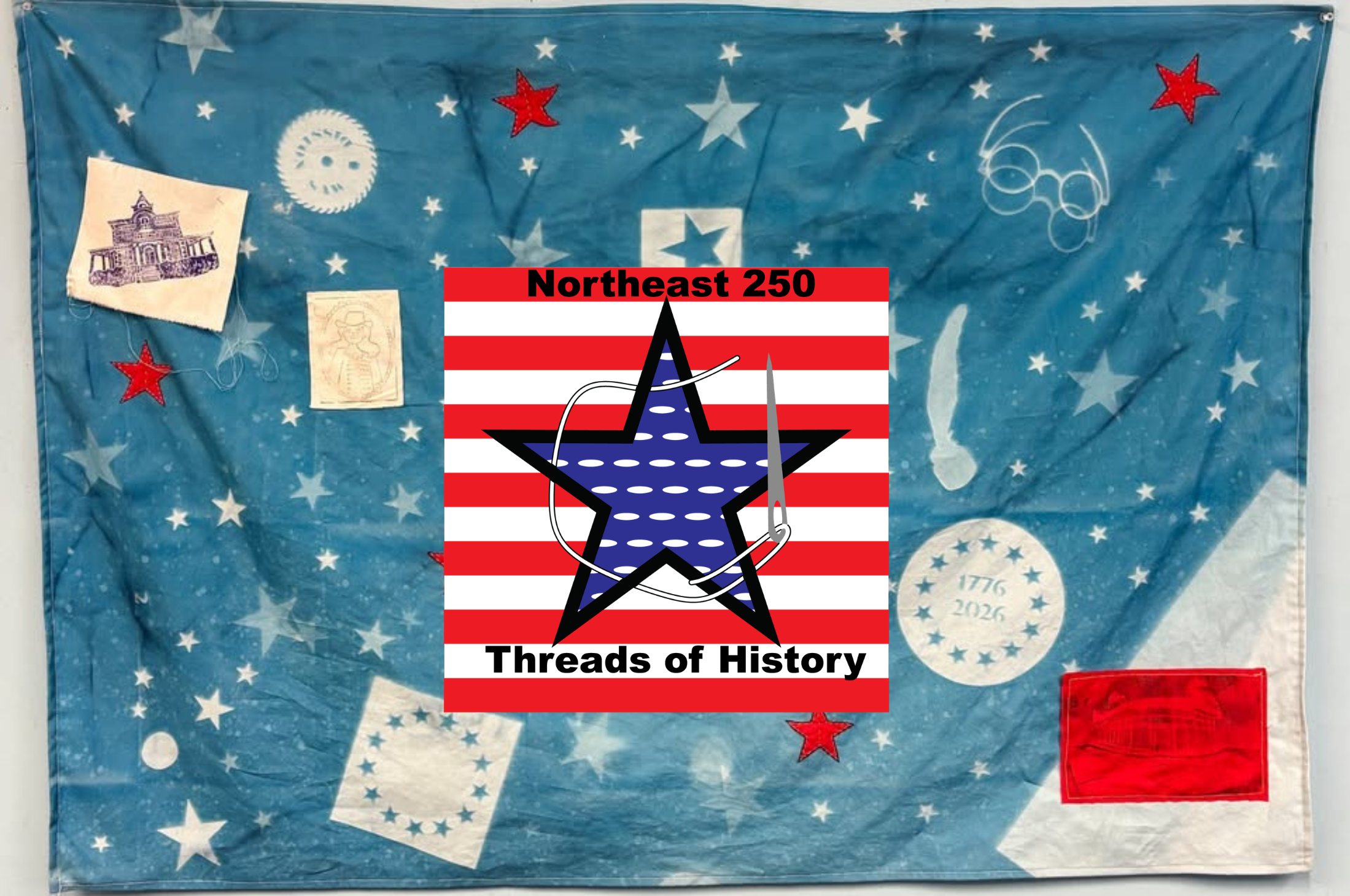 Northeast 250: Threads of History Celebration