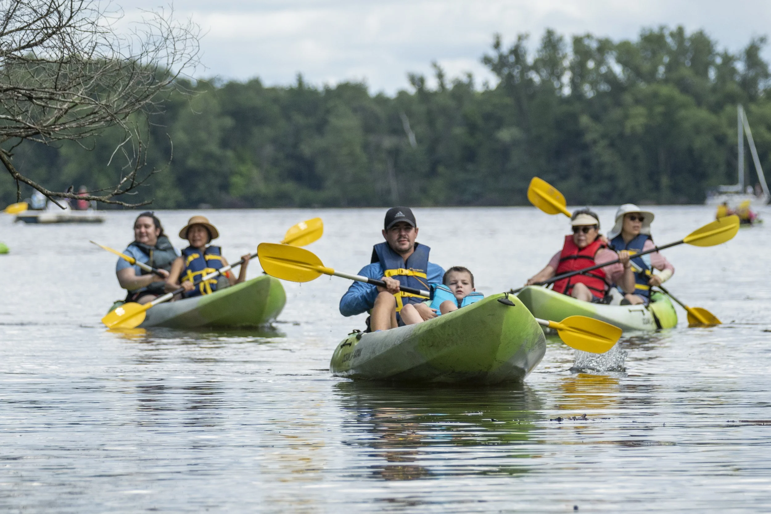 Open Boating Days 