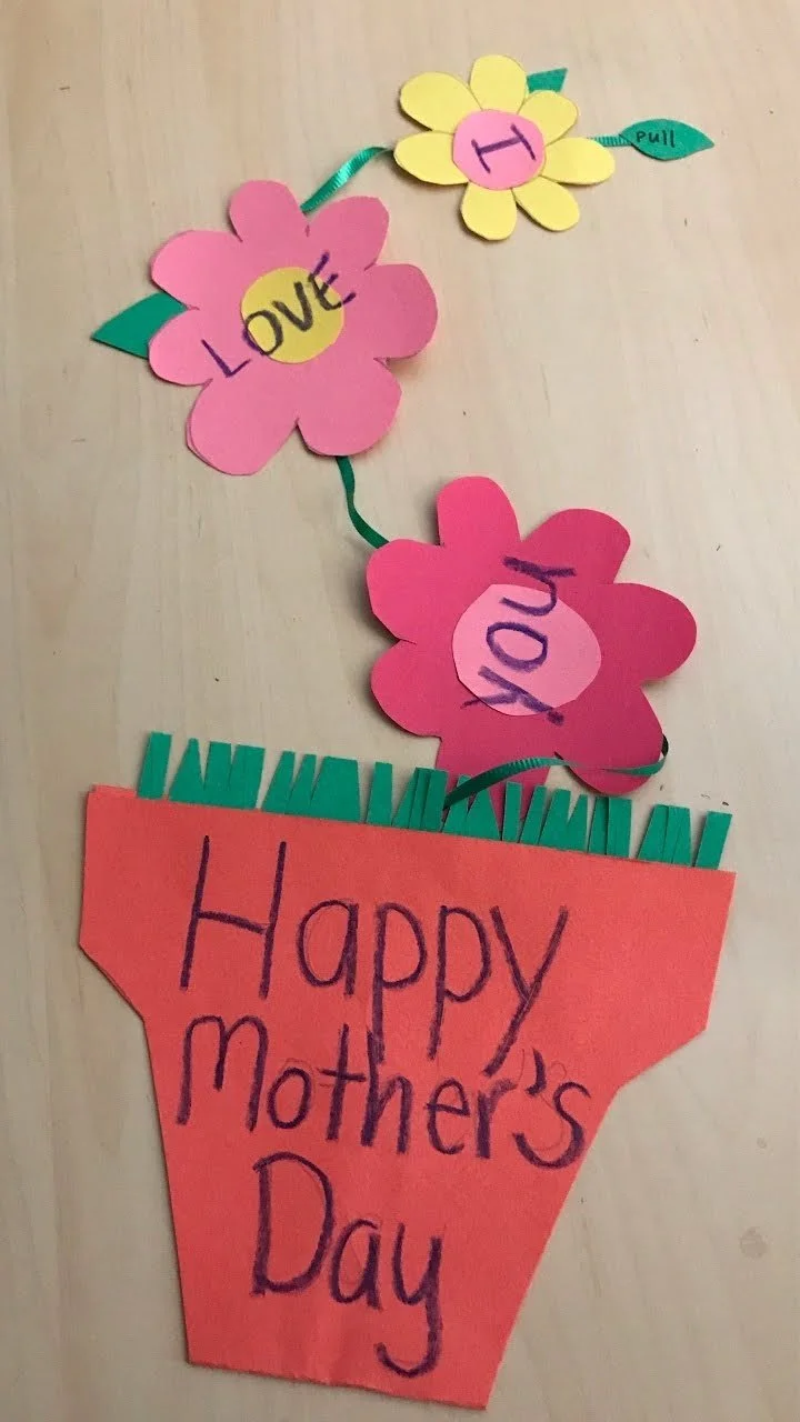 Lily P.A.D.S. Mom & Me Session