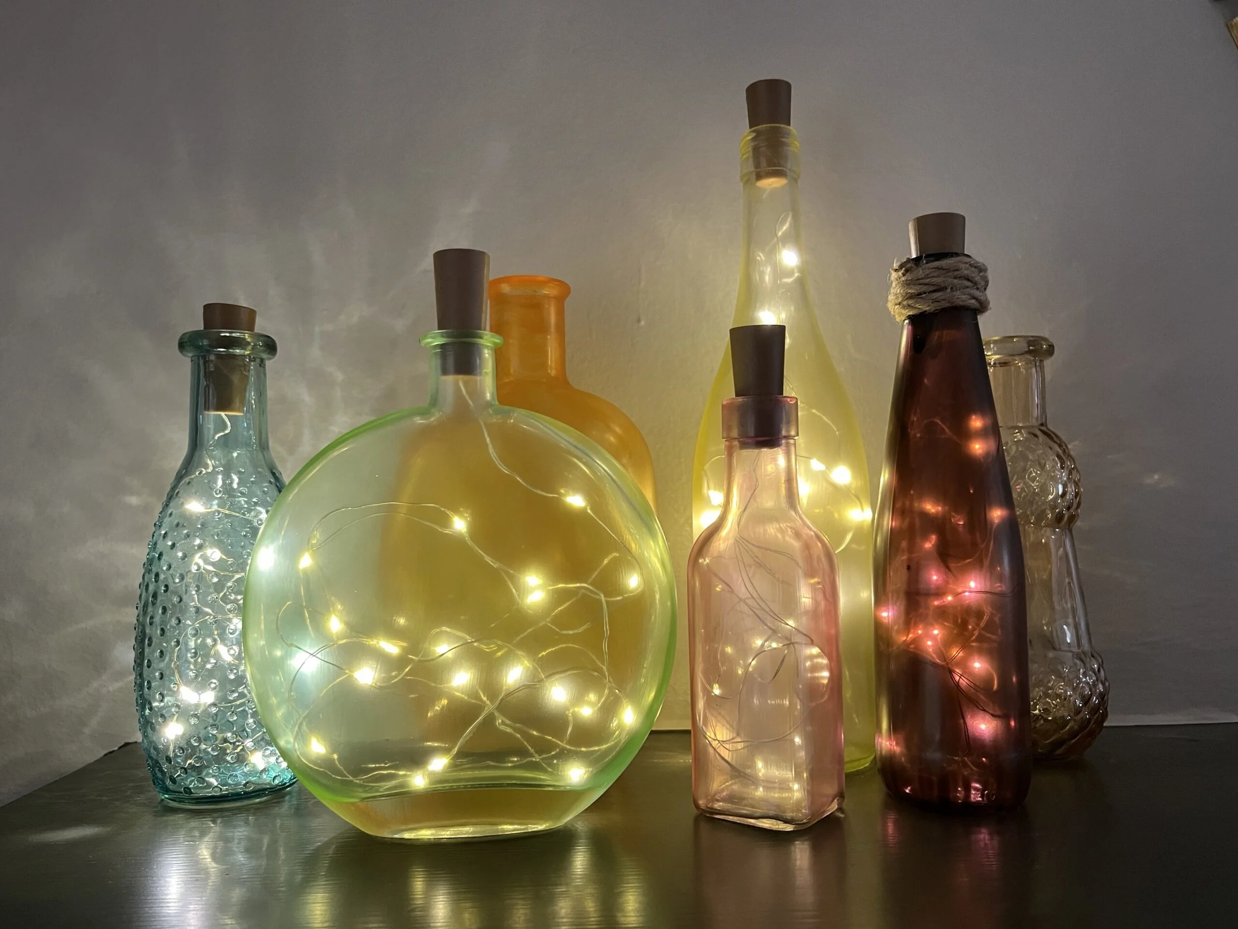 Fairy Bottle Workshop