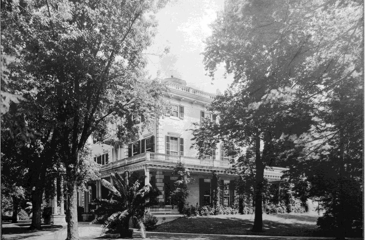 Glen Foerd Grounds Tour