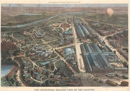 From Centennial to 250: A Celebration Through Time