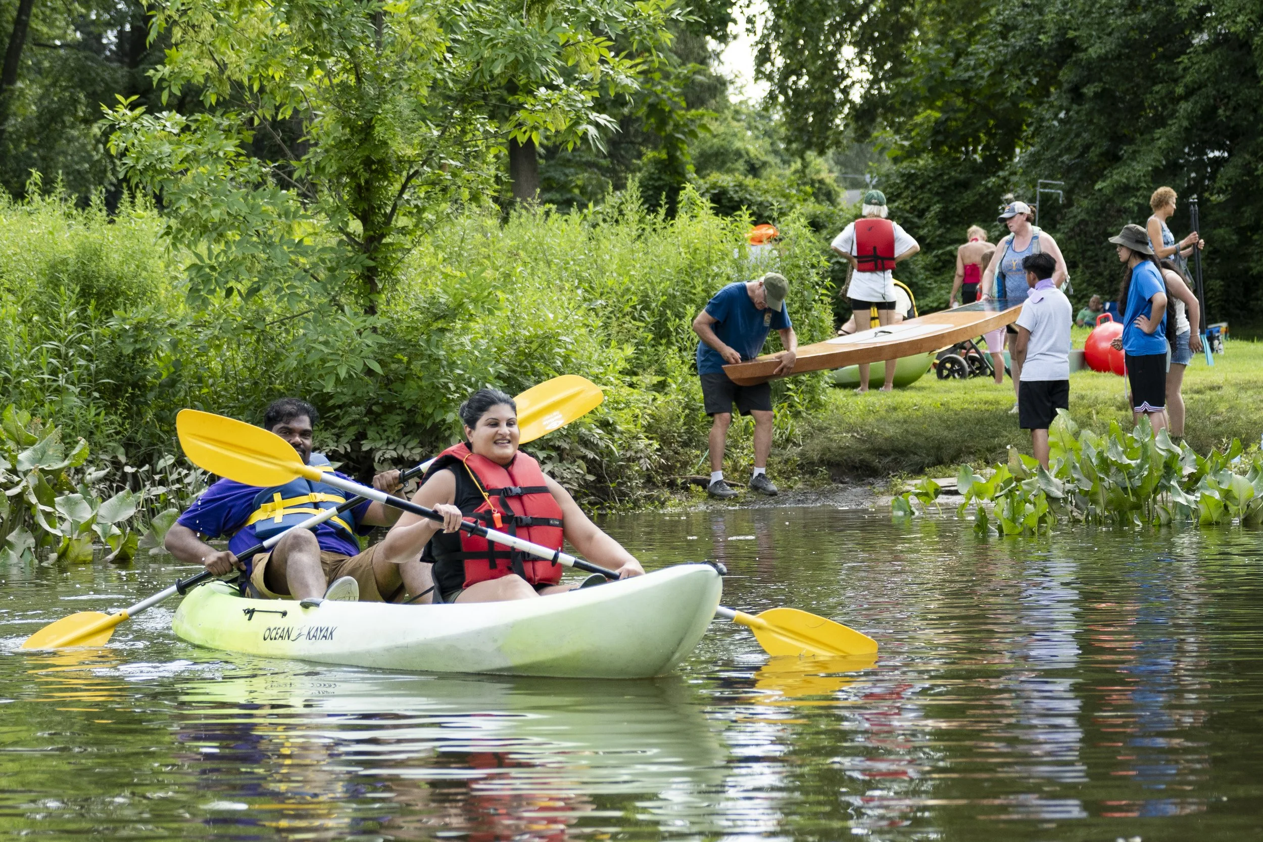 Kayaking 101 Workshop