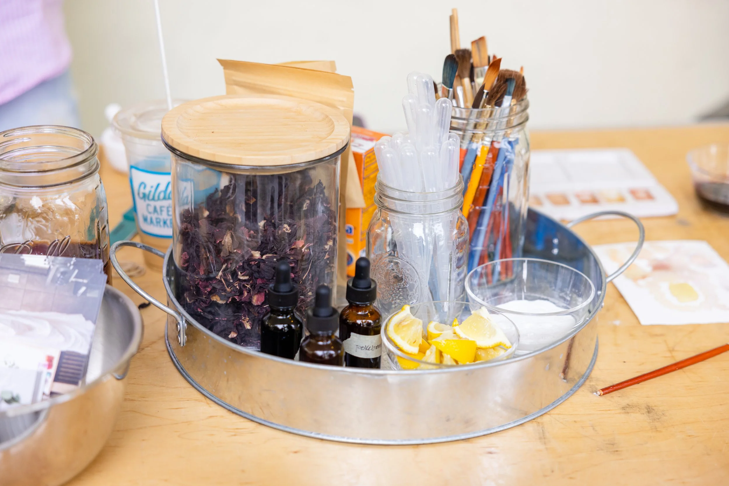 Summer Solstice Eco-Crafting