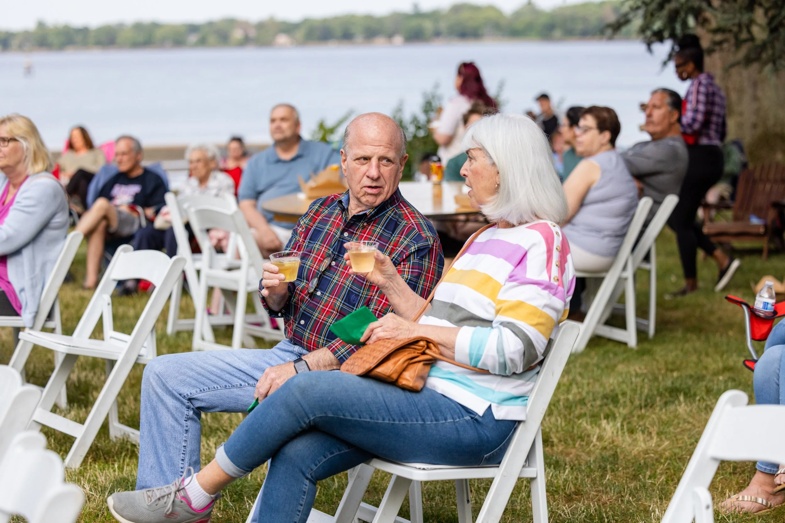 3rd Thursday at Glen Foerd