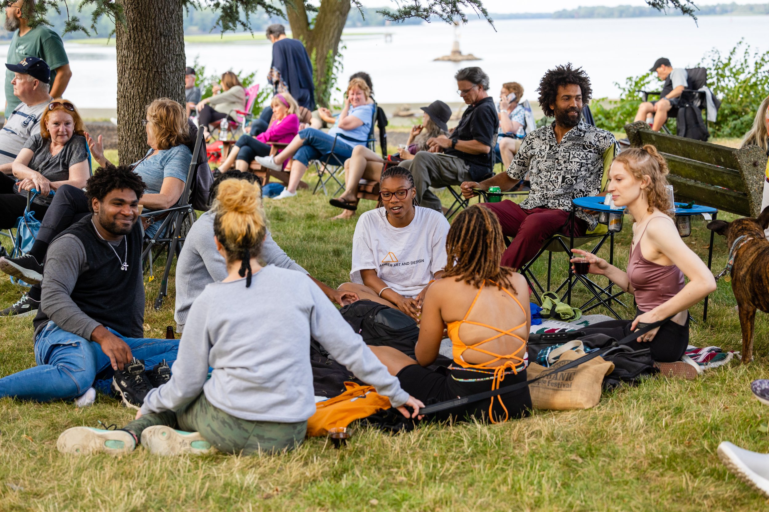 3rd Thursday at Glen Foerd 