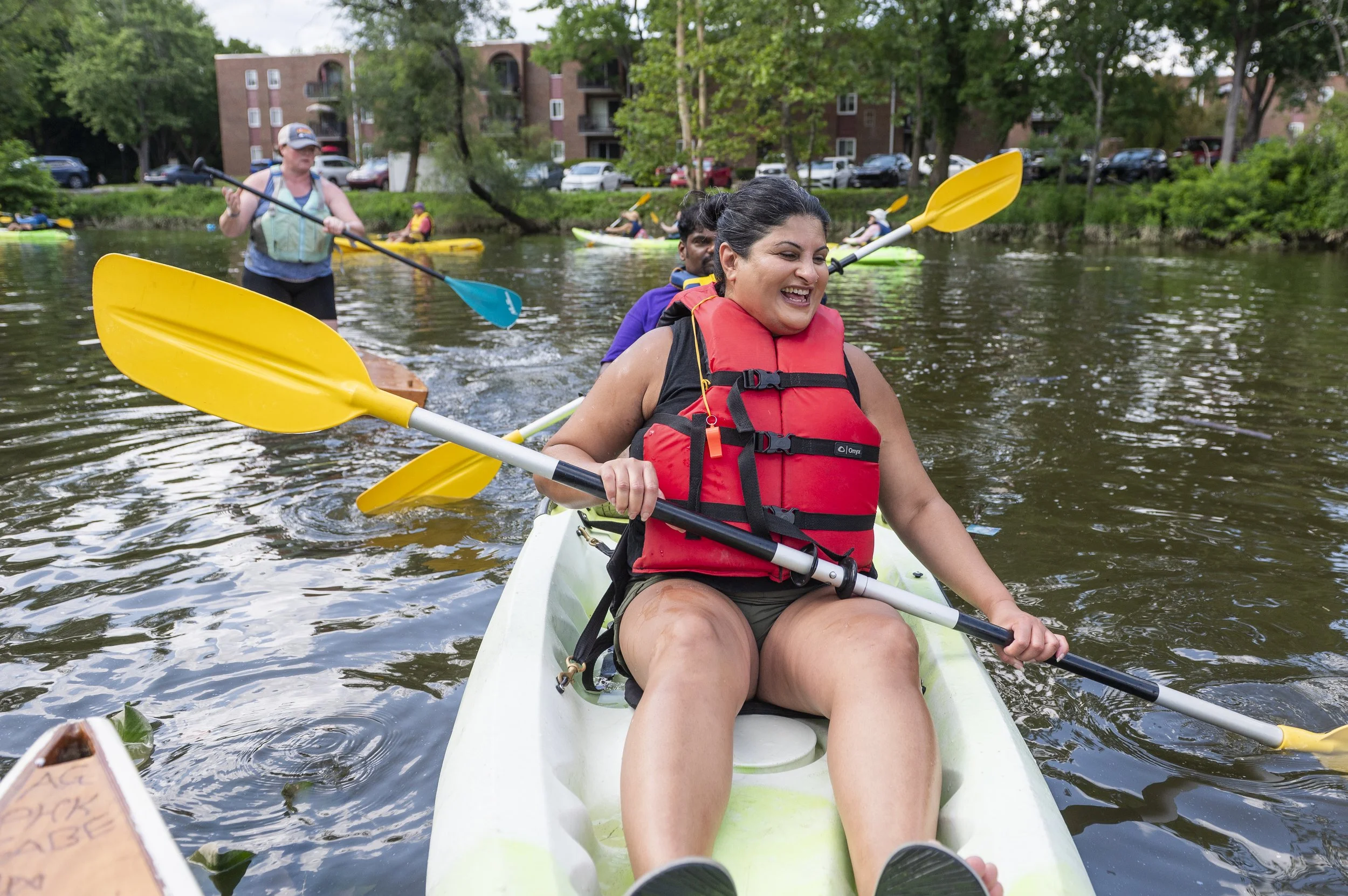 Open Boating 