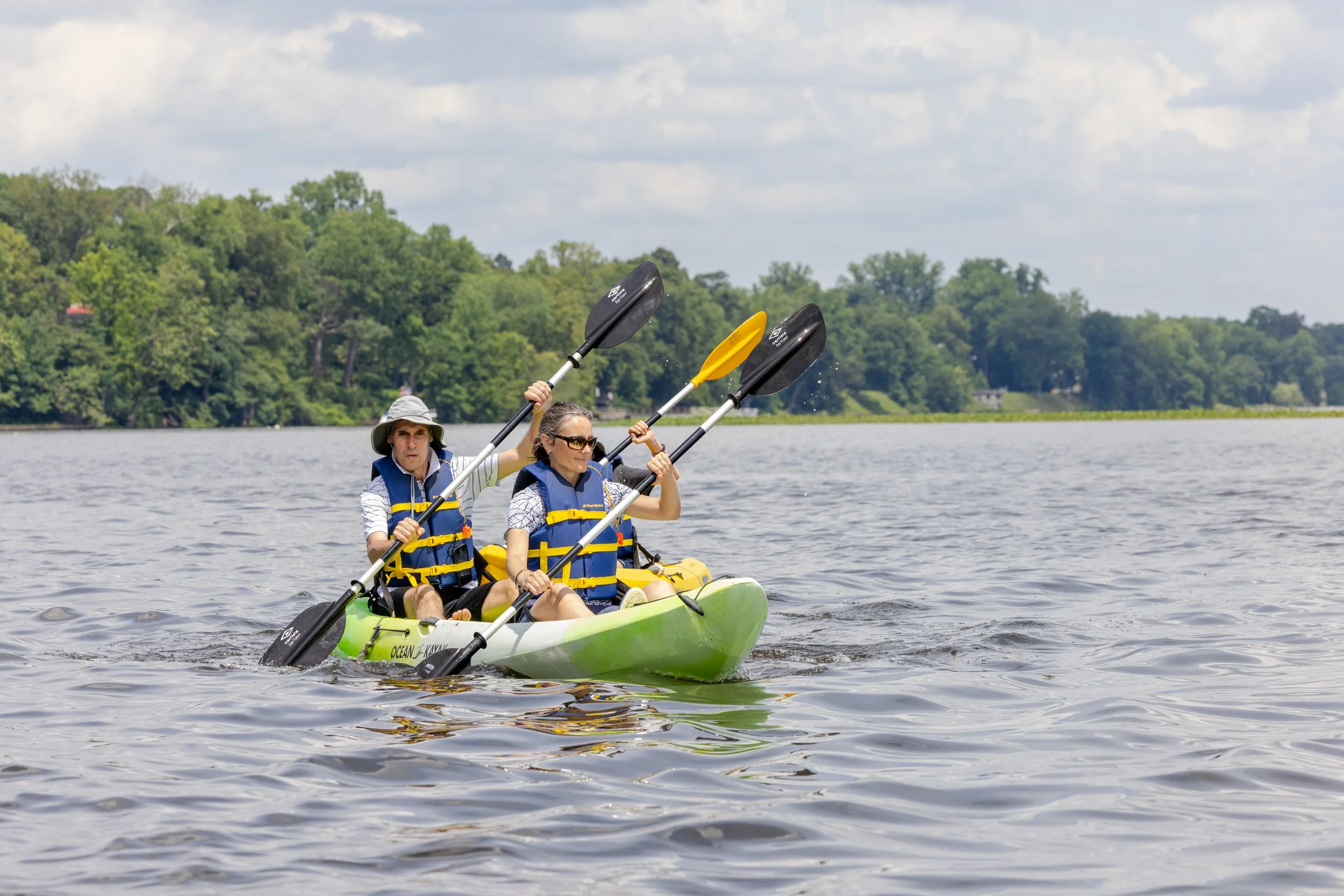 Open Boating