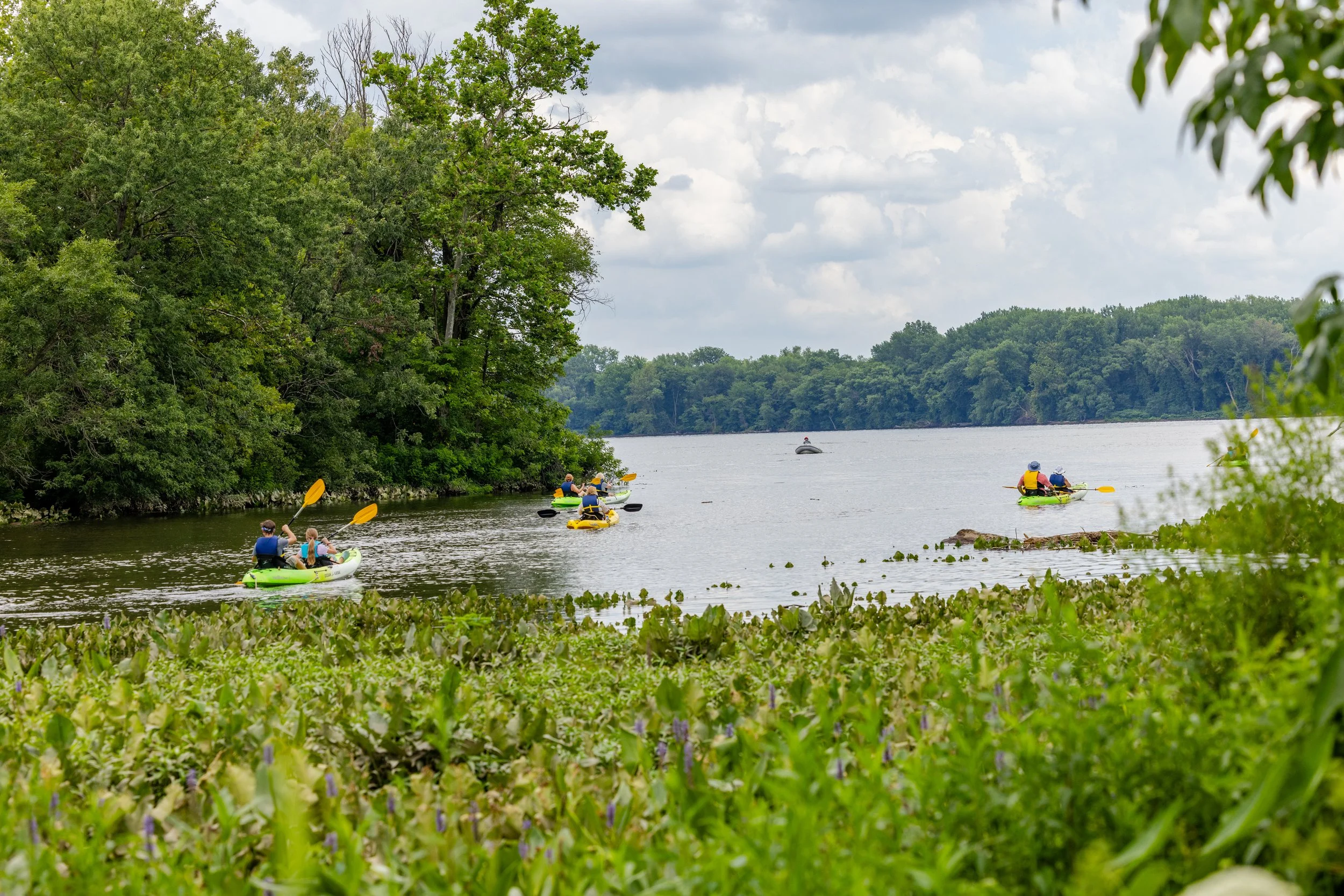 Open Boating 