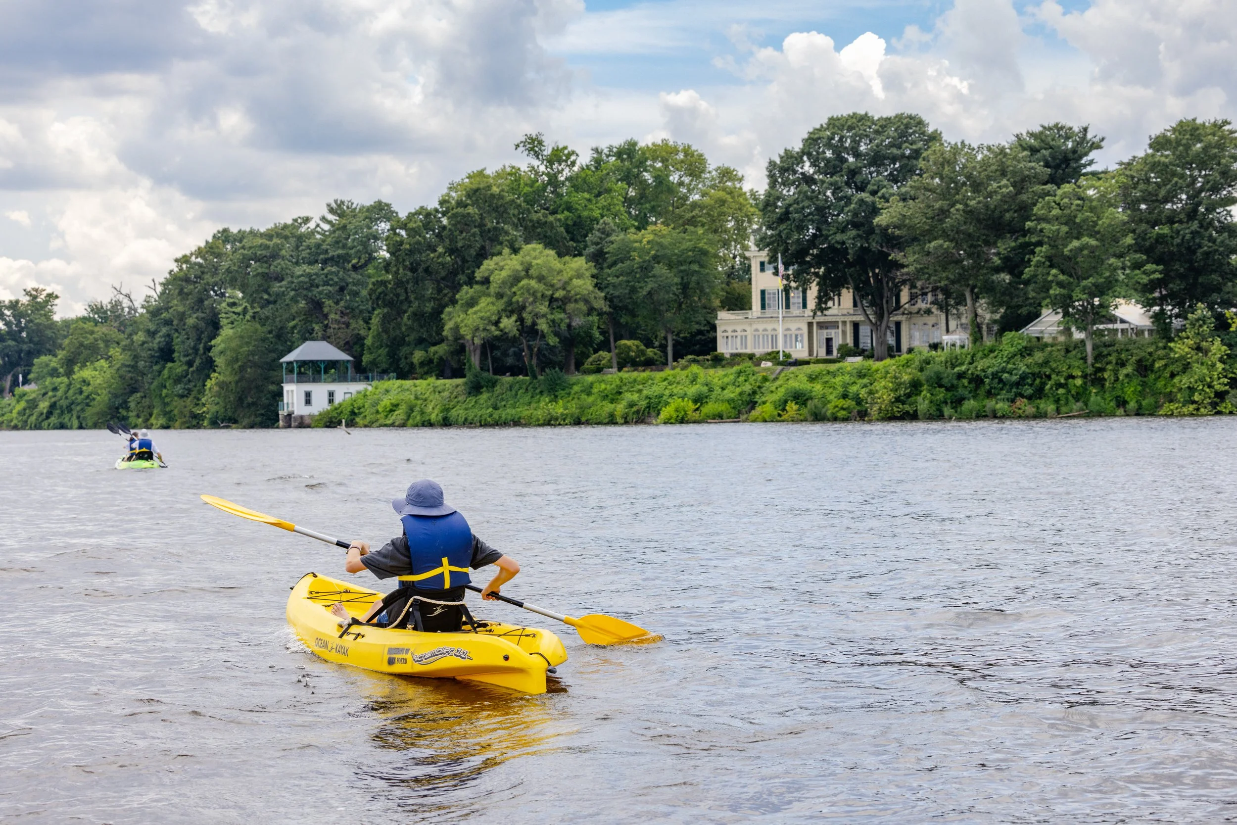 Open Boating 