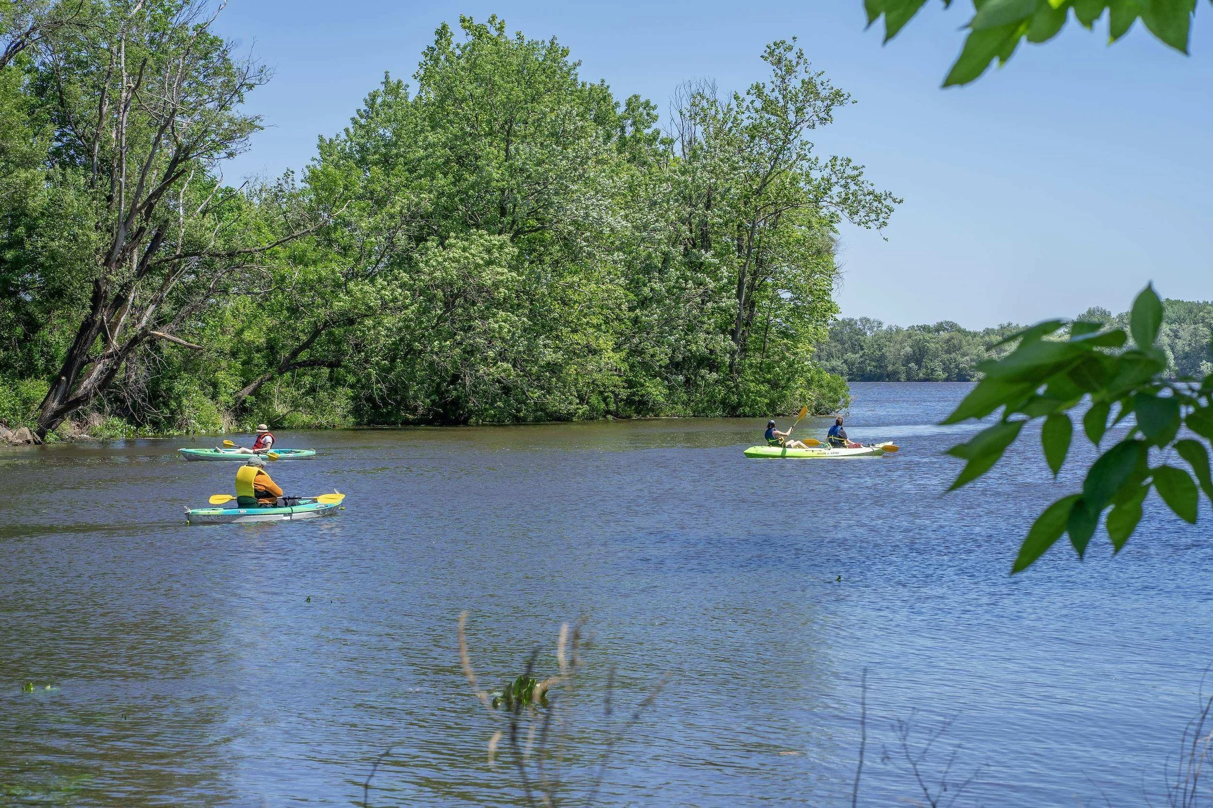 Open Boating