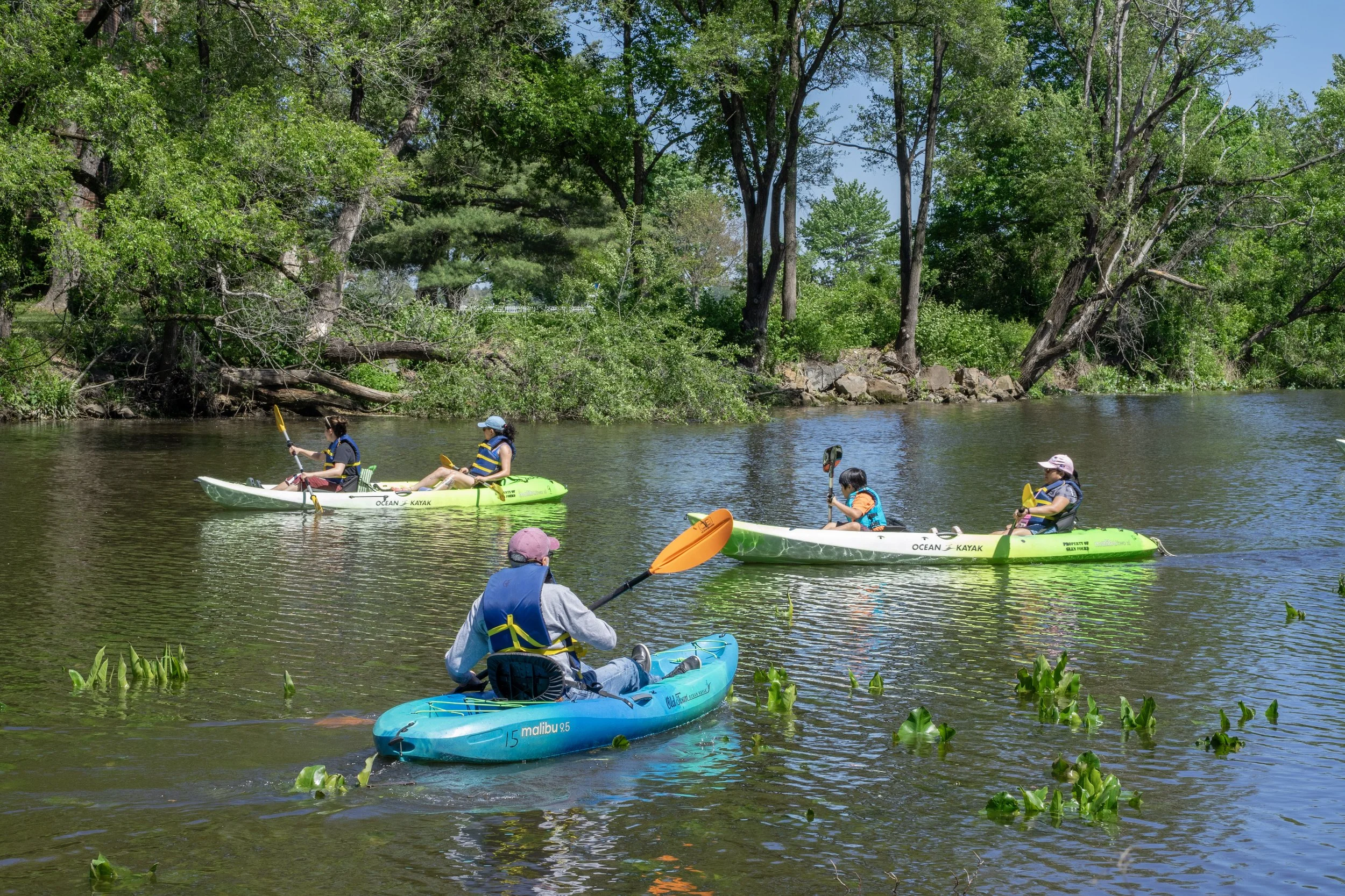 Open Boating 