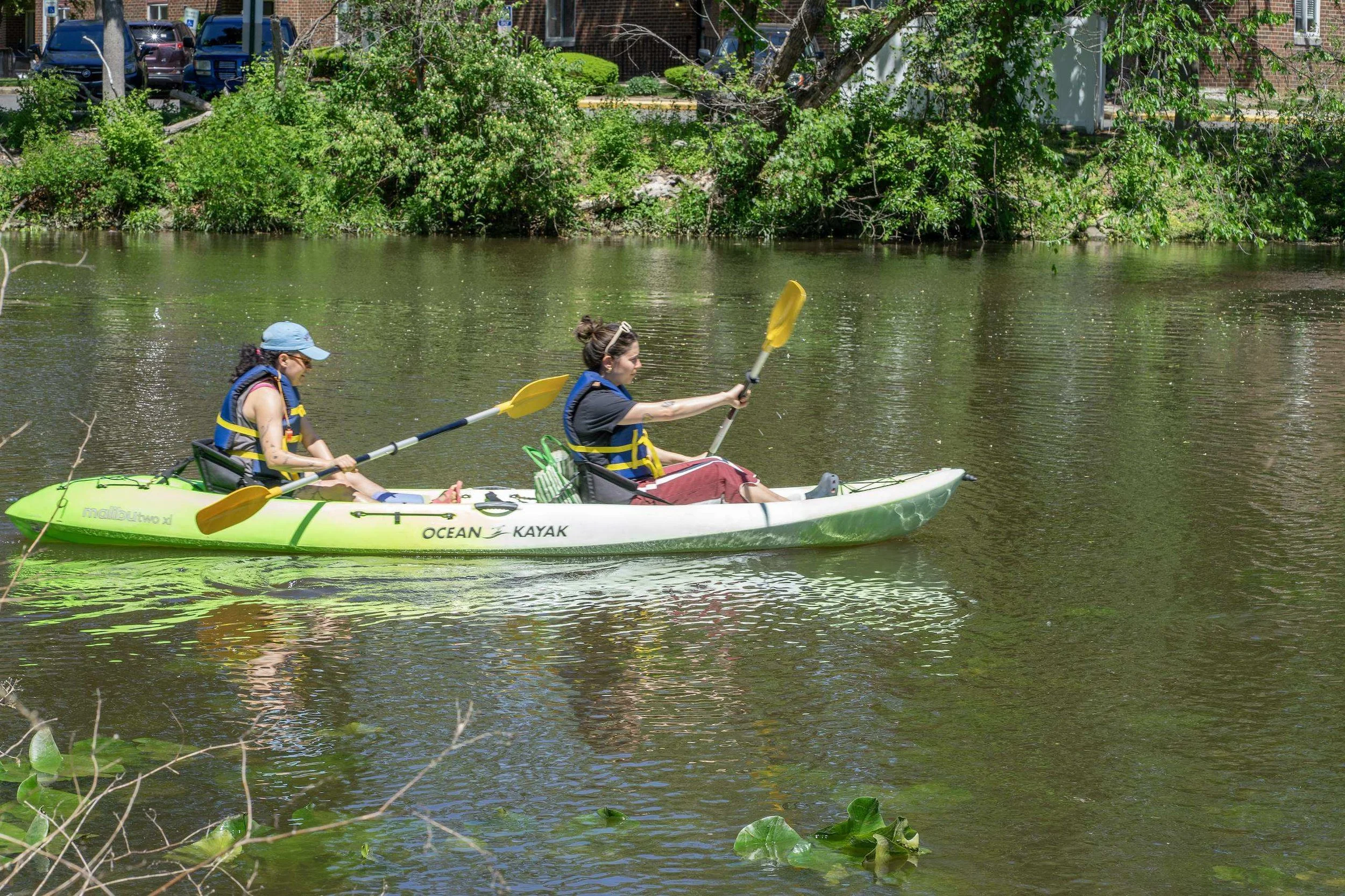 Open Boating