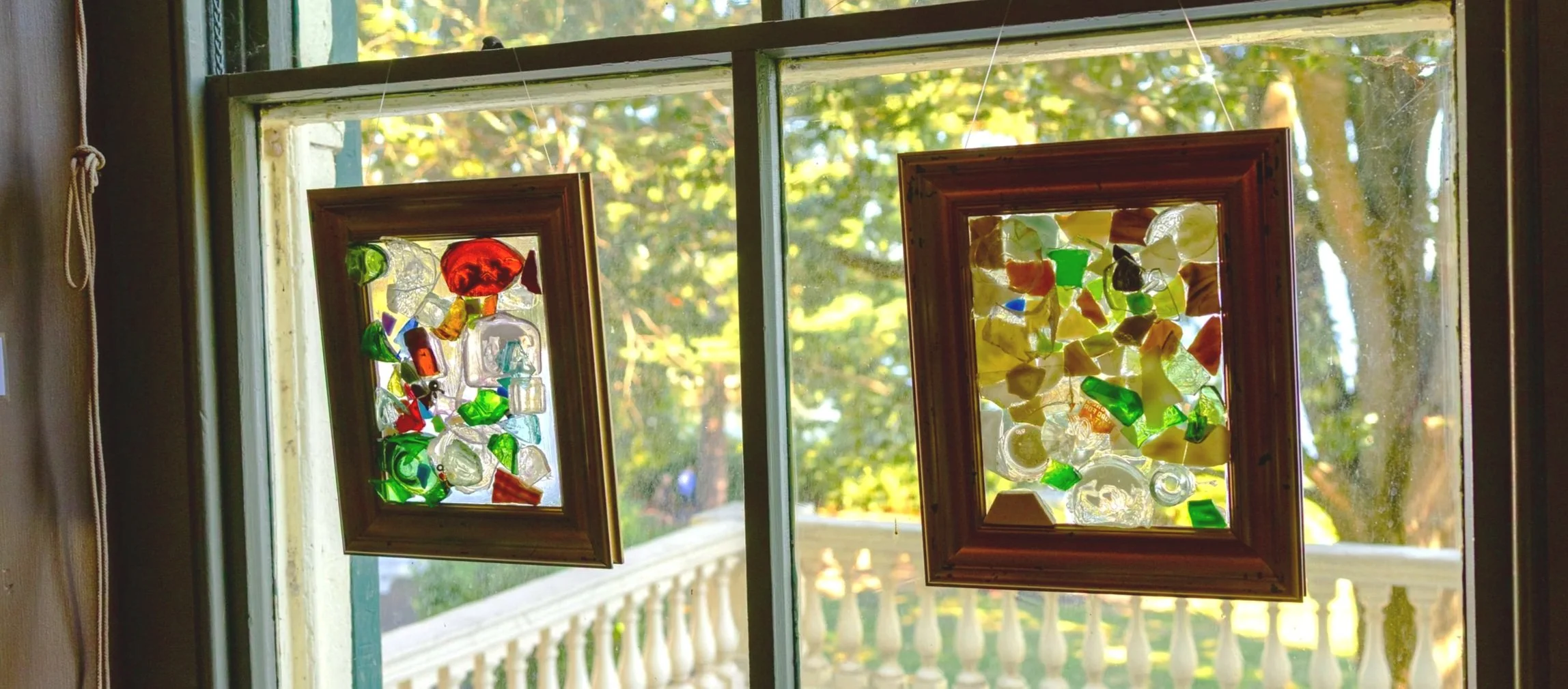 Suncatcher Workshop with Cory Kram