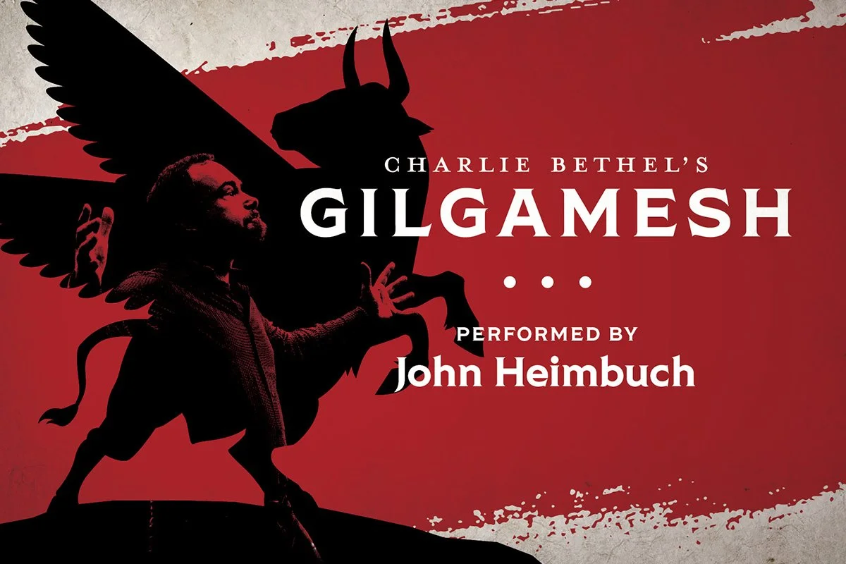 Gilgamesh: A One-Man Show