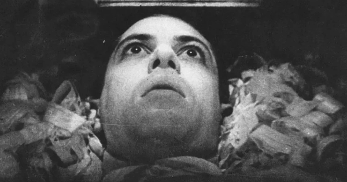 Vampyr with live music from Not So Silent Cinema