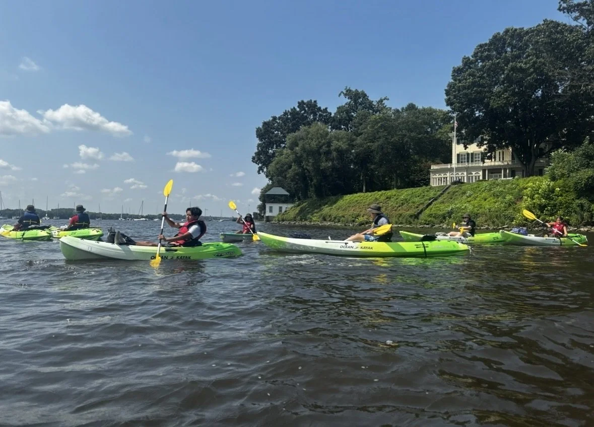 Kayak Adventure to Amico Island