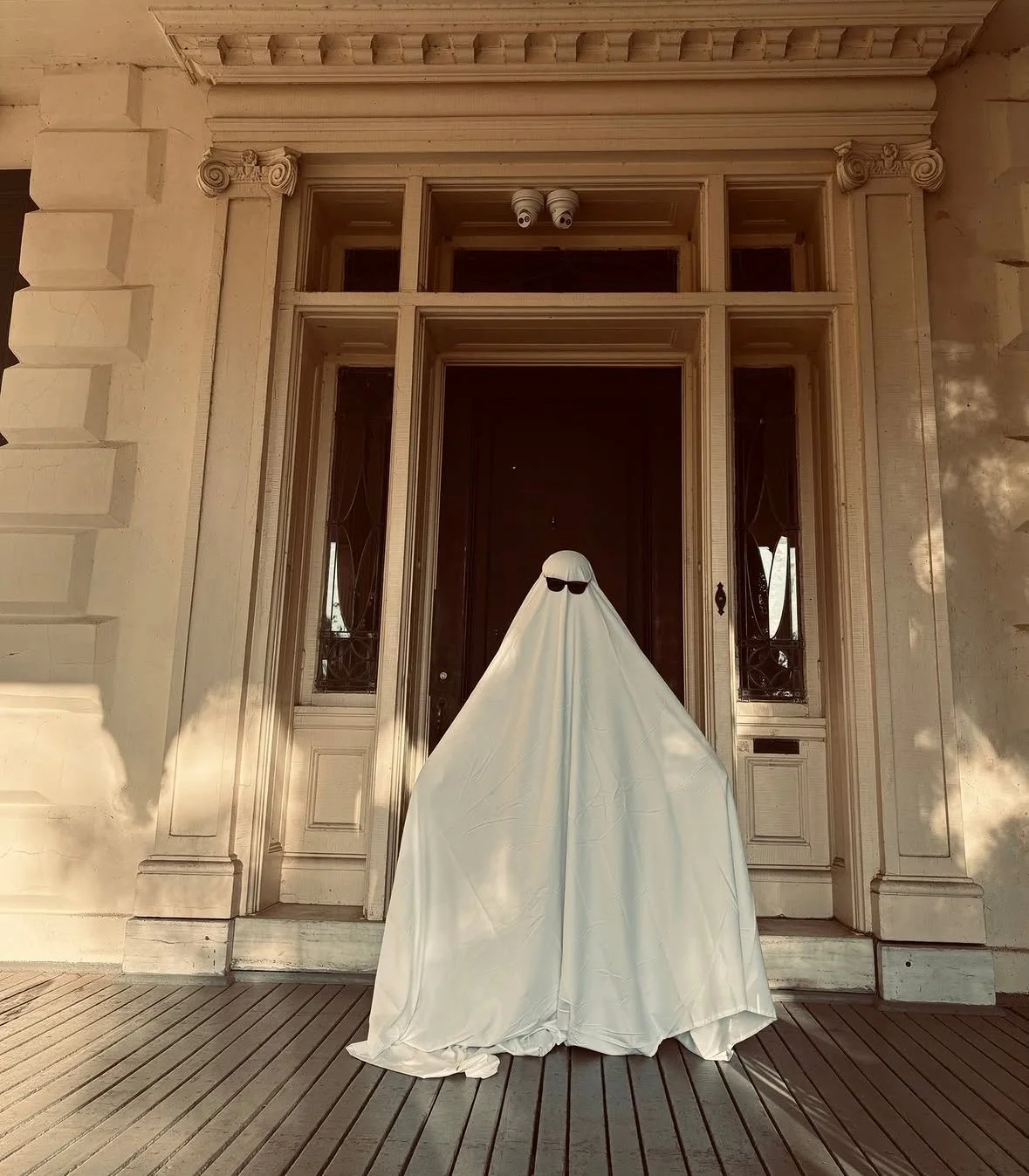 Haunted History Tour