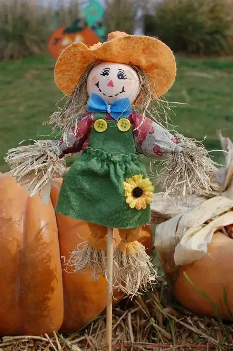 Lily P.A.D.S. The Scarecrow Session 