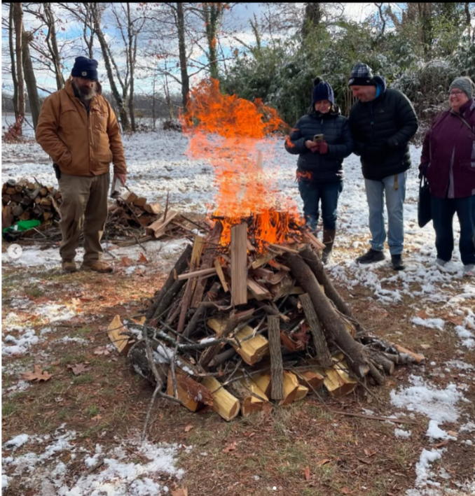 Winter Solstice Celebration