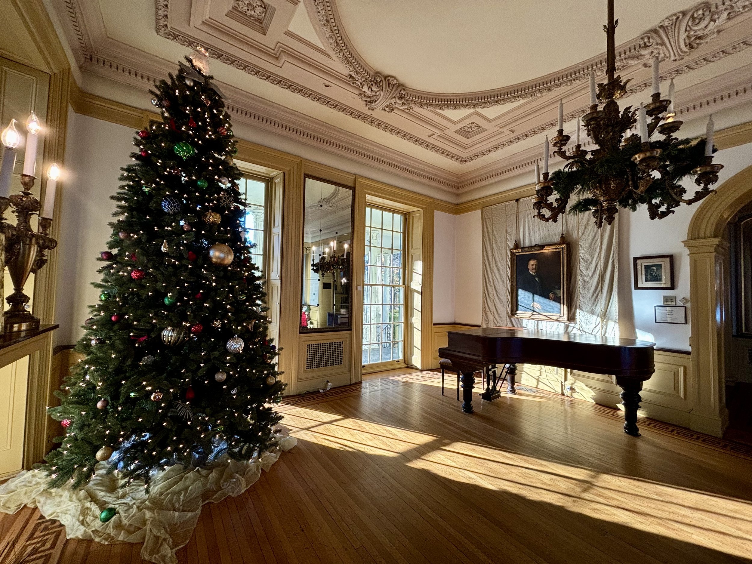 Holiday Organ Concert &amp; Sing-Along
