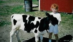 Alise, age 7