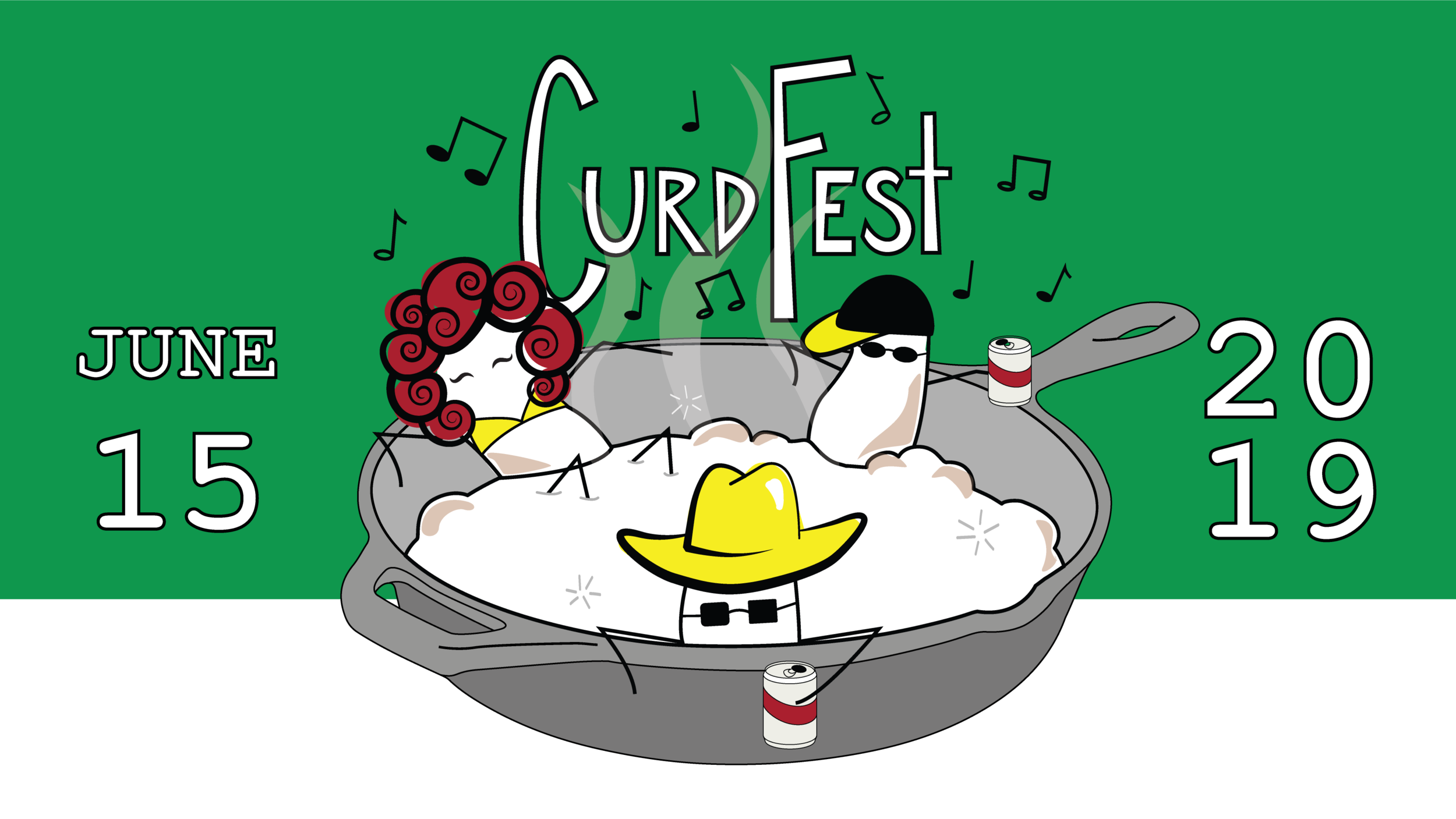 We will be hosting our second annual Curd Fest this summer on Saturday, June 15th from 11-4 pm, where we will be celebrating all things cheese curds! We’ll be serving curds in all of their glorious forms, including fresh, fried, squeaky, melty, flavored, and on-a-stick. *Tickets sold at event. Entry price is $5 for ages 12+. Free entry for those under 12-years-old. Admission includes live music, vendor samples and self-guided farm tours. Event will be held rain or shine! We also have several amazing guests joining us for entertainment and food sampling. Here are our confirmed vendors! Live music by Jack Winders Live music by Bernie King and the Guilty Pleasures Beer sampling by Third Street Brewhouse Lucky's Popcorn Dressing Wild Wille’s Sandwich Shack Minnewaska House Spruce Soda Milk & Honey Ciders Ferndale Market The Starkeller Brewery The Weekend Project: Feeding Young Minds Otte’s Old Fashion Kettle Korn If you’re traveling a long distance and need a place to spend the night, we recommend the AmericInn in Sauk Centre, located just 20 minutes from Redhead Creamery. *Tickets sold at event. Entry price is $5 for ages 12+. Free entry for those under 12-years-old.